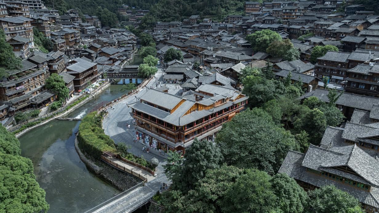 圖1 創新傳承 融入苗寨